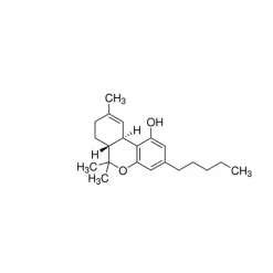 (−)-trans-Δ9-THC solution