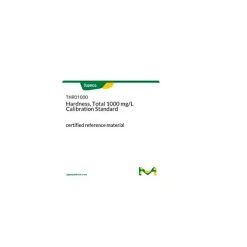 Hardness, Total 1000 mg/L Calibration Standard