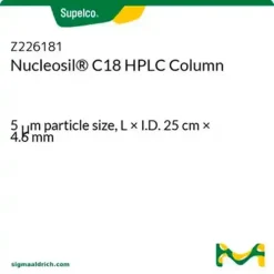 Nucleosil® C18 HPLC Column