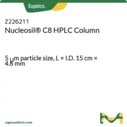 Nucleosil® C8 HPLC Column
