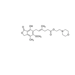 Mycophenolate mofetil