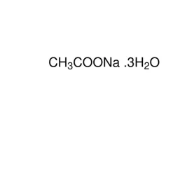 Sodium acetate trihydrate