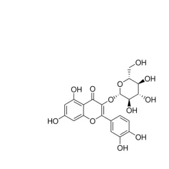Quercetin 3-glucoside