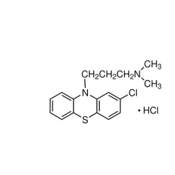 Chlorpromazine hydrochloride