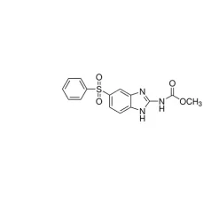 Fenbendazole sulfone