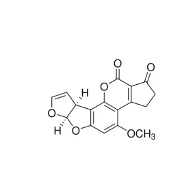 Aflatoxin B1 solution