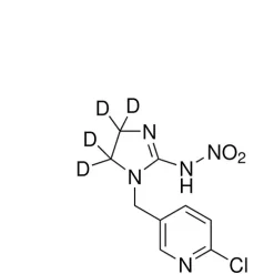 Imidacloprid-d4