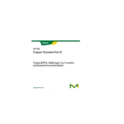 Copper Standard for IC