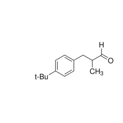 2-(4-tert-Butylbenzyl)propionaldehyde