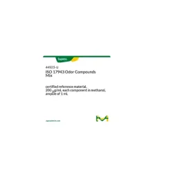 ISO 17943 Odor Compounds Mix