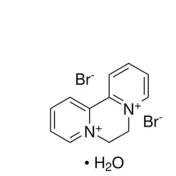 Diquat dibromide monohydrate