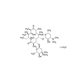 Erythromycin A hydrate
