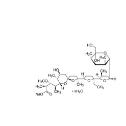 Monensin sodium salt hydrate