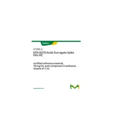 EPA 8270 Acids Surrogate Spike Mix HC