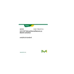 2,3,7,8-Tetrachlorodibenzo-p-dioxin solution