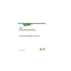Conductivity Standard