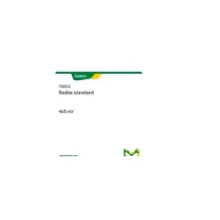 Redox standard