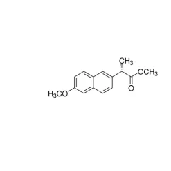 ()-Naproxen methyl ester