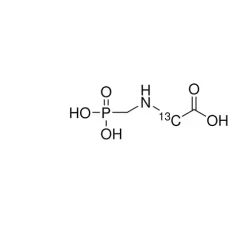 Glyphosate-2-C