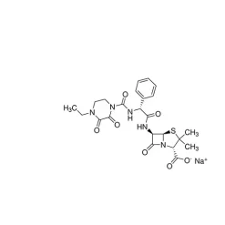 Piperacillin sodium salt