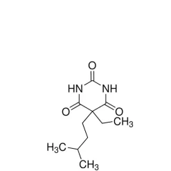 Amobarbital solution
