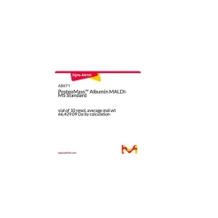 ProteoMass™ Albumin MALDI-MS Standard