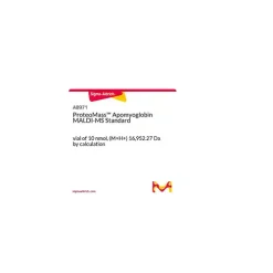 ProteoMass™ Apomyoglobin MALDI-MS Standard
