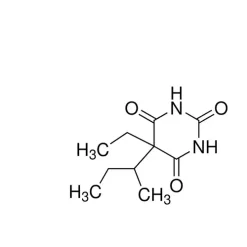 Butabarbital solution