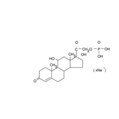 Hydrocortisone sodium phosphate
