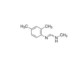 -Methyl-′-(2,4-xylyl)formamidine