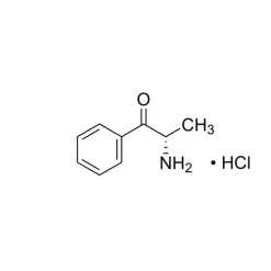 S(−)-Cathinone hydrochloride