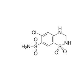 Hydrochlorothiazide