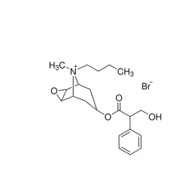 Hyoscine butylbromide
