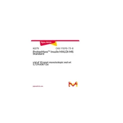 ProteoMass™ Insulin MALDI-MS Standard