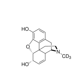 Morphine-D3 solution