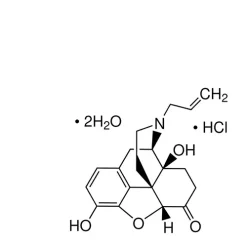 Naloxone hydrochloride dihydrate
