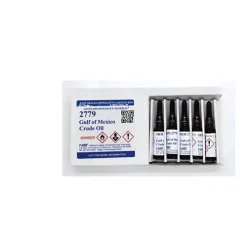 Gulf of mexico crude oil