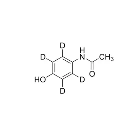 Acetaminophen-D solution
