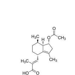Acetoxyvalerenic acid