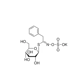 Glucotropaeolin potassium salt