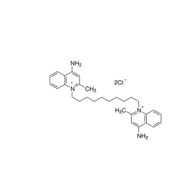 Dequalinium chloride