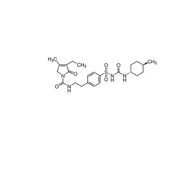 Refractive index standard