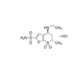 Dorzolamide hydrochloride