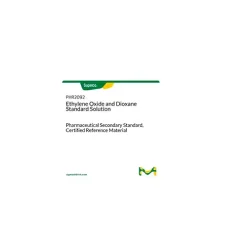Ethylene Oxide and Dioxane Standard Solution