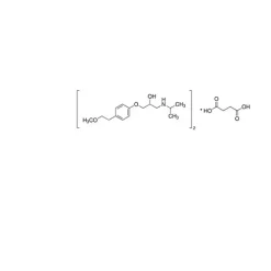 Metoprolol succinate