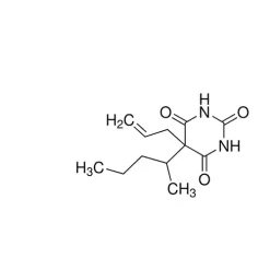 Secobarbital solution