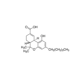 (−)-11-nor-9-Carboxy-Δ9-THC solution