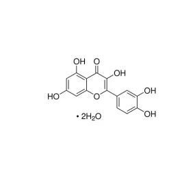 Quercetin dihydrate