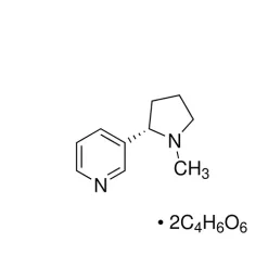 Nicotine for system suitability