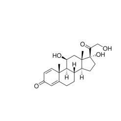 Prednisolone for peak identification